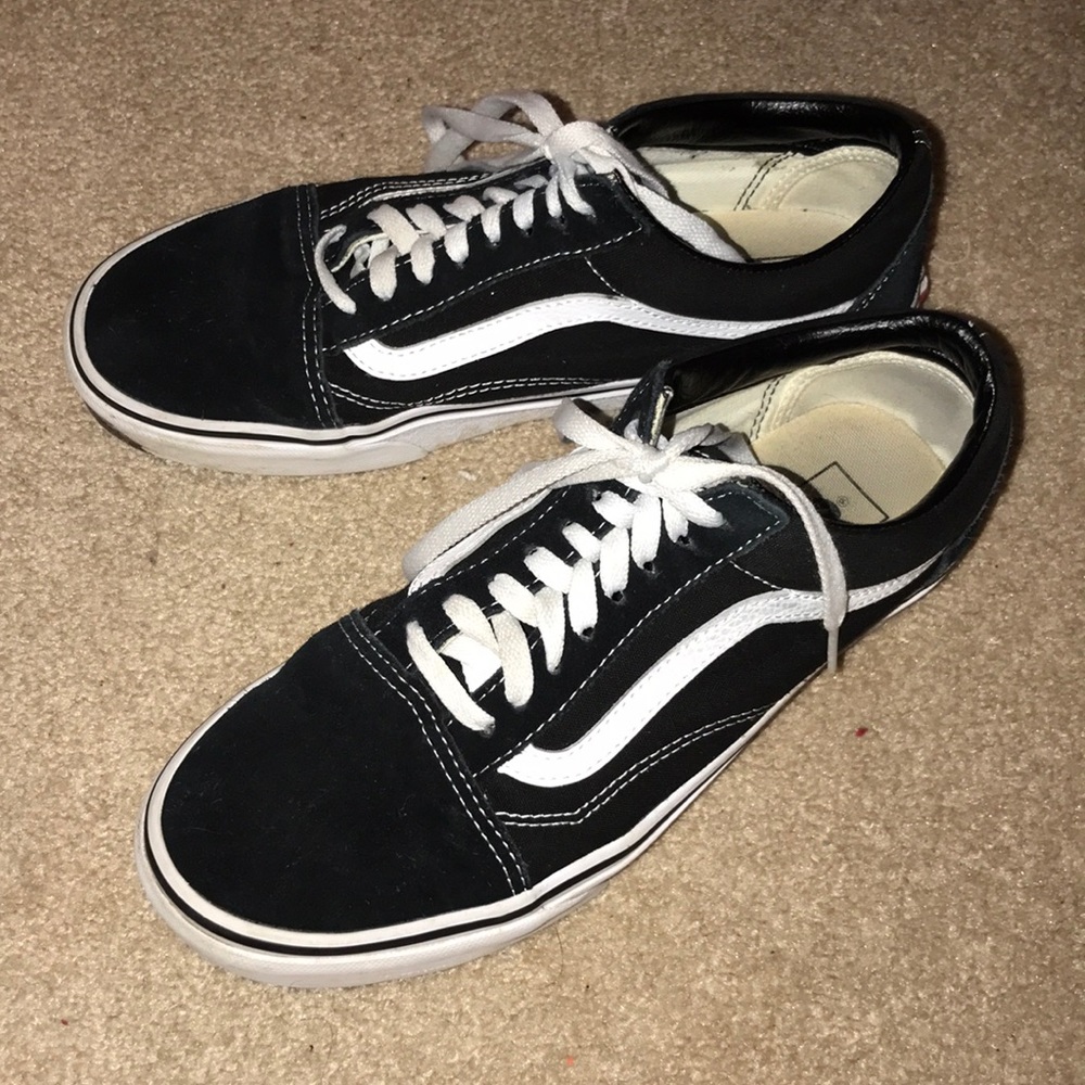 old skool vans